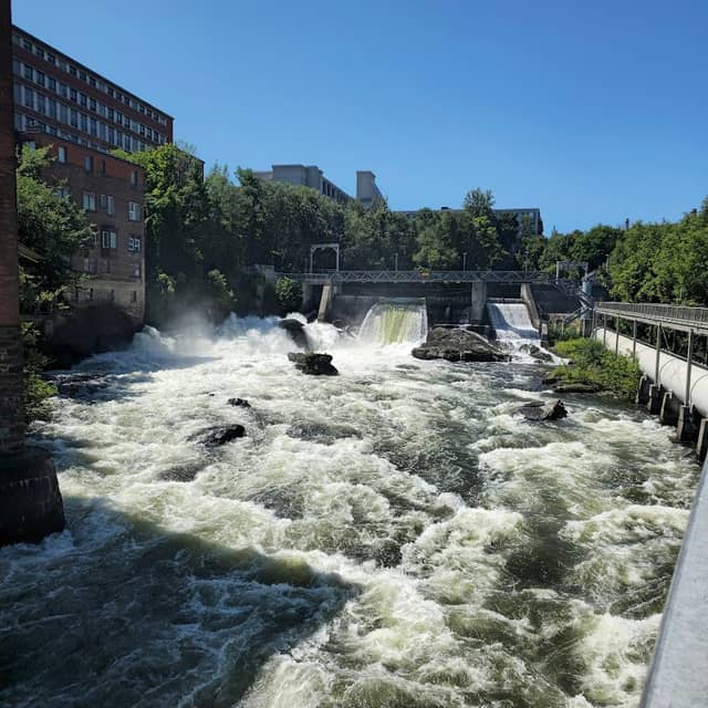 Les chutes de Magog - Image 2