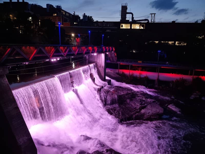 Les chutes de Magog - Image 3