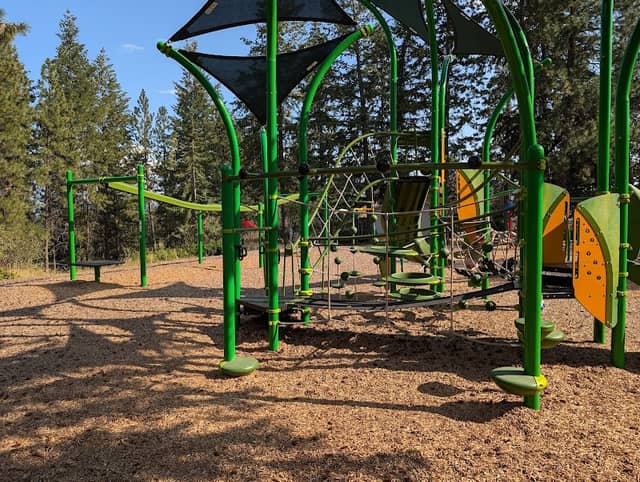 Last Mountain Park - Image 1