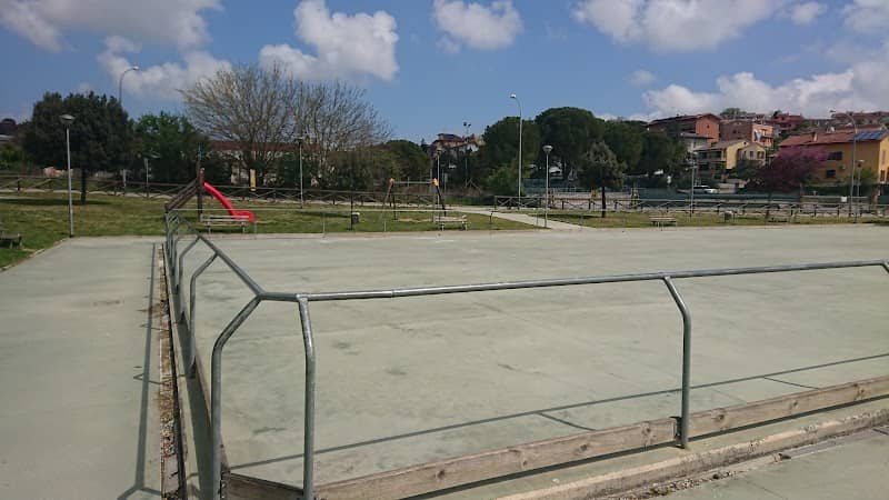 Pista Di Pattinaggio E.Mattioni - Image 1