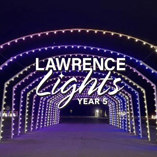 Lawrence Lights - Image 1