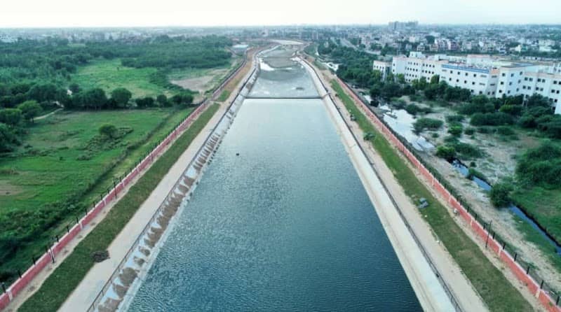 Dravyavati River Project - Image 1
