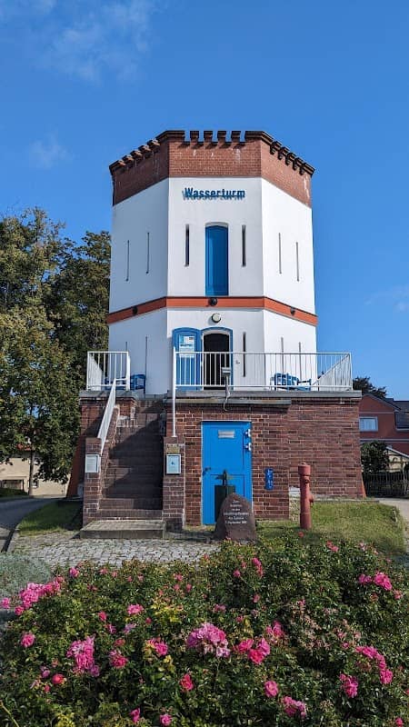 Wasserturm Waldsieversdorf - Image 1