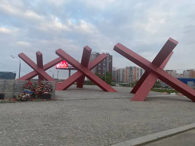 Protivotankovyye Yezhi - Image 1