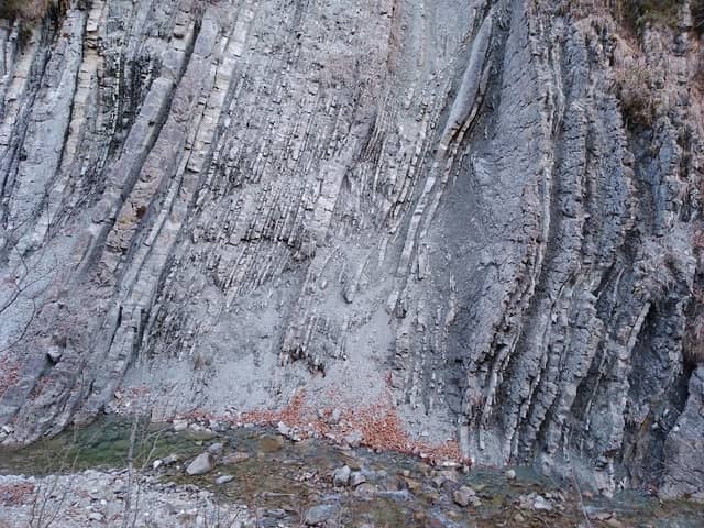 Geotop "Flysch im Röthenbachtal“ - Image 1