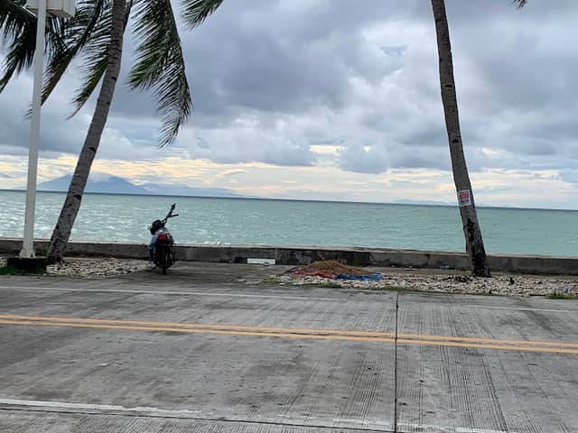 East-Canayaon Sea Wall - Image 1
