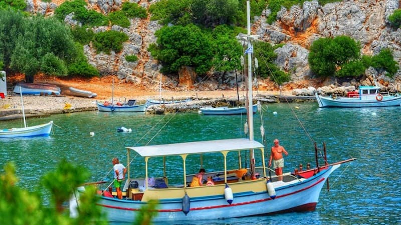 Ionian Discoveries - Image 1