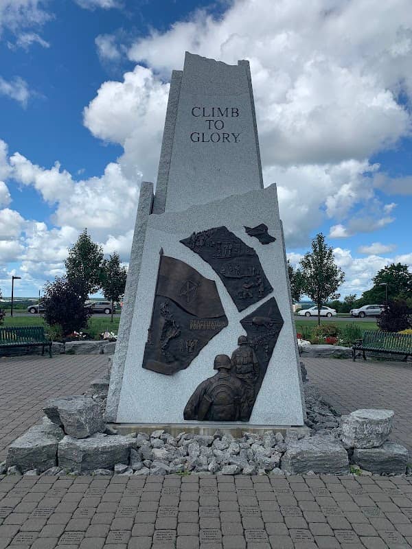 Honor the Mountain Monument - Image 1
