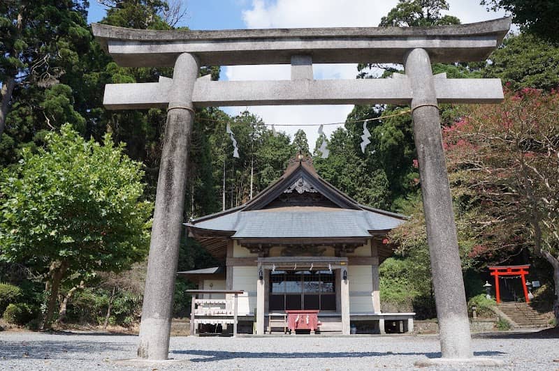 Murayamasengen Shrine - Image 1