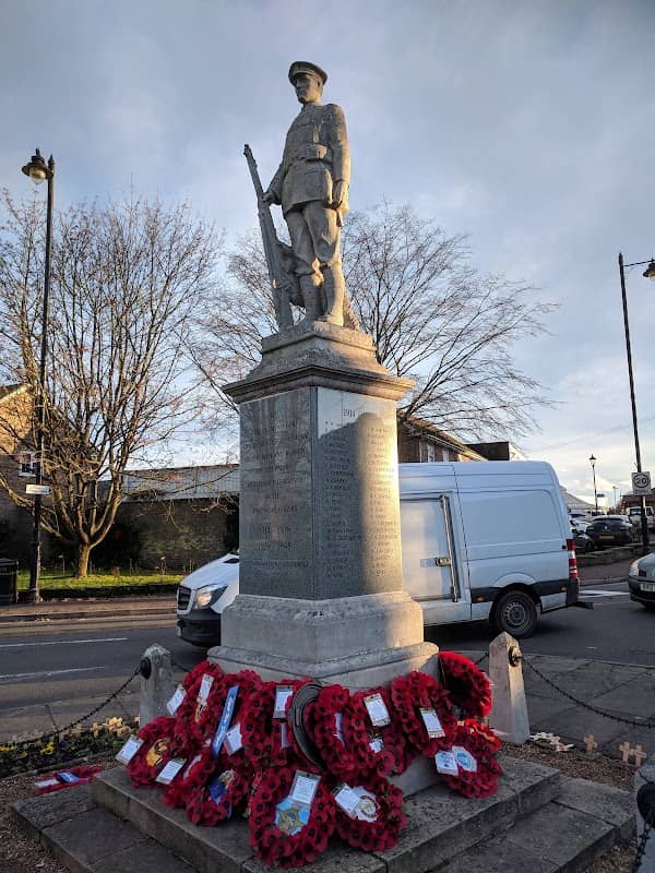 Mildenhall War Memorial - Image 2