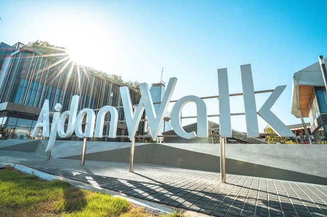 Ajdan Walk - Image 1