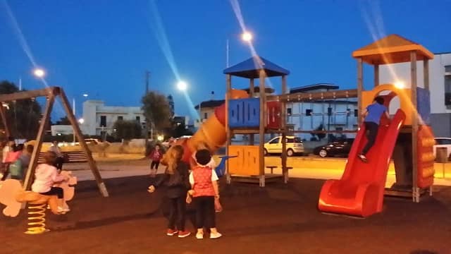 Parco S.Maria Goretti - Image 1