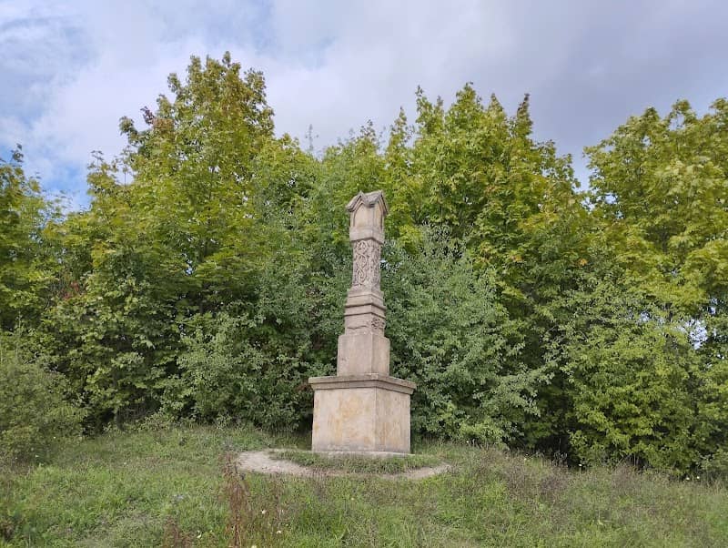 Sloup vinařů a rybářů - Image 1