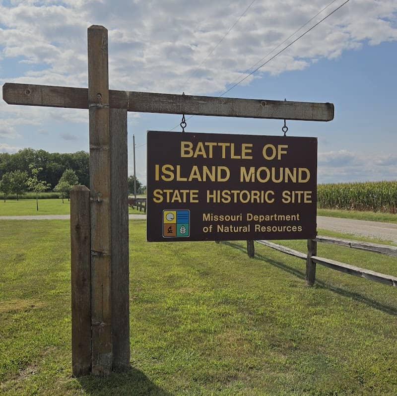 Battle Of Island Mound State Historic Site - Image 2