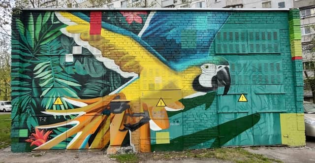 Mural - Image 1
