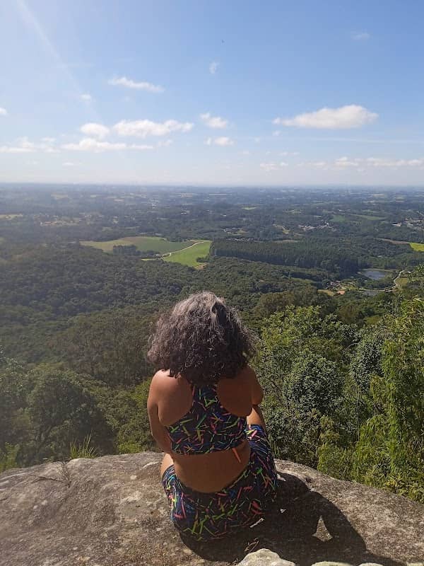 Pedra Pêndulo Humano - Image 1