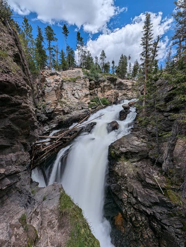 Adams Falls - Image 1