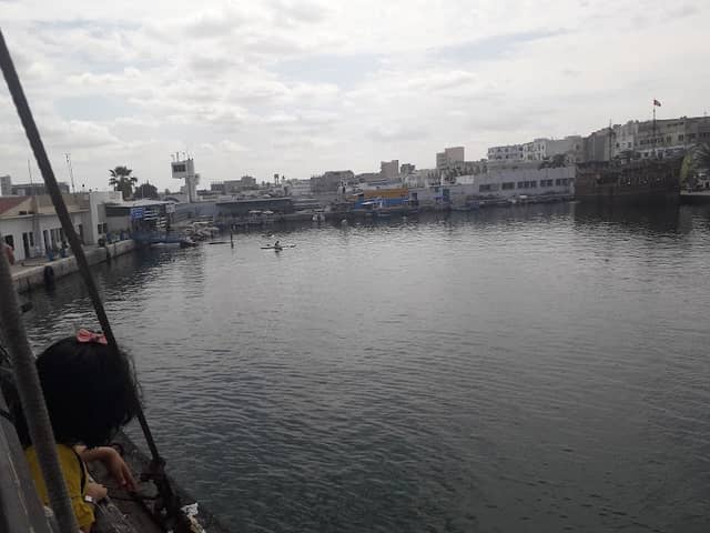 Bateau Pirate Mabrouka - Image 1