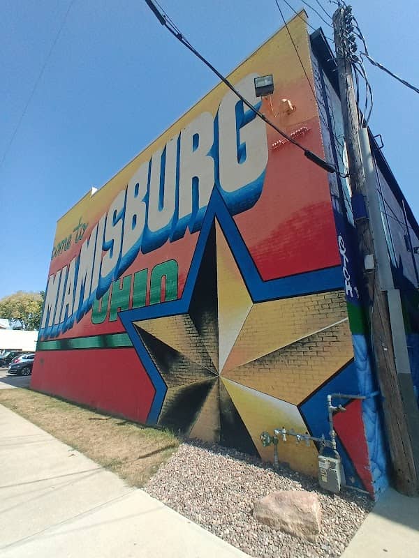 Forever Legends Mural - Image 1
