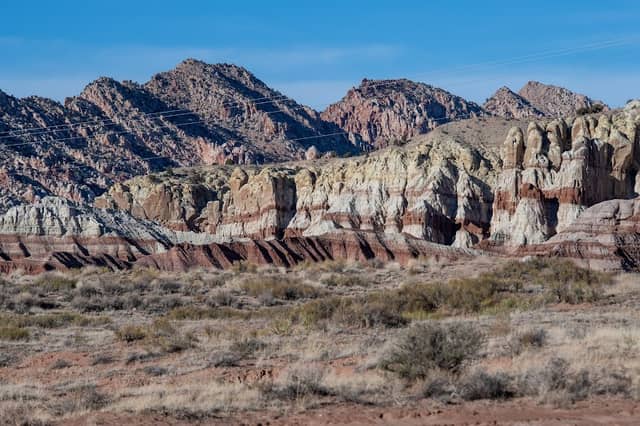 Old Paria Mesa - Image 1