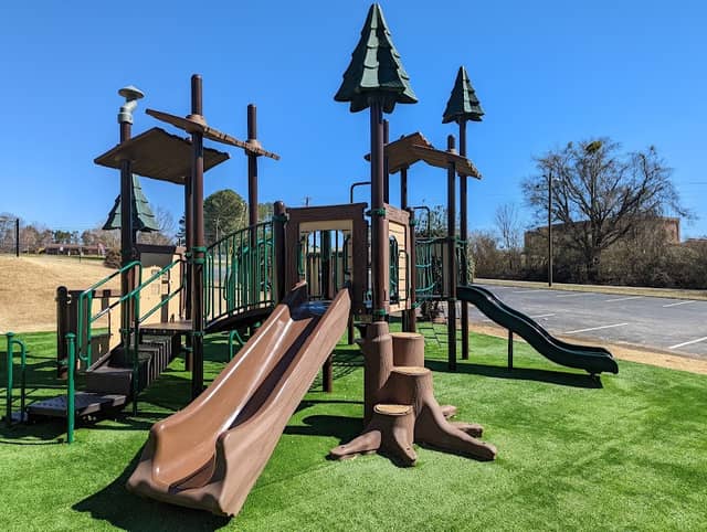 Lavonia City Park - Image 1