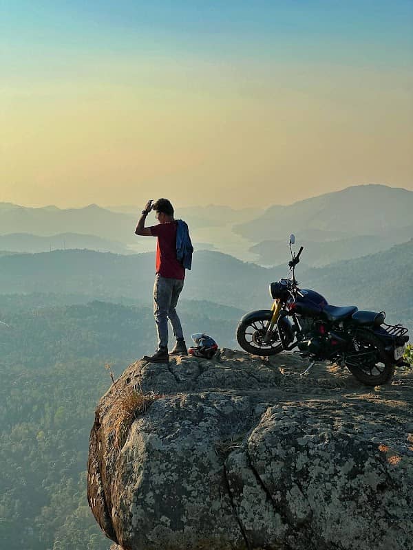 Mettukuzhi View Point - Image 2