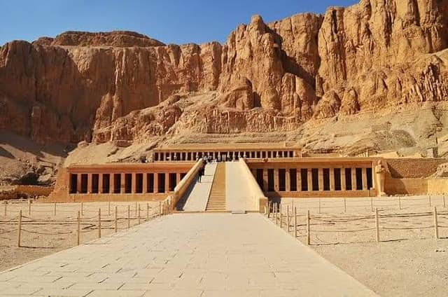 Deir el-Bahari - Image 1