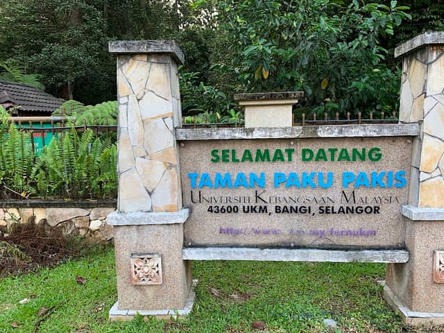 Taman Botani Bangi UKM - Image 1