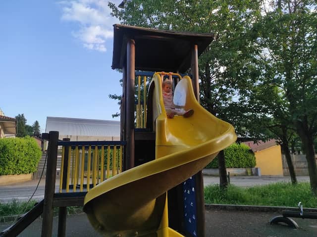 Parchetto giochi - Image 1