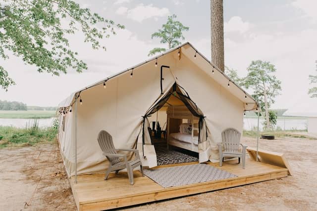 Timberline Glamping Company - Williamsburg - Image 1