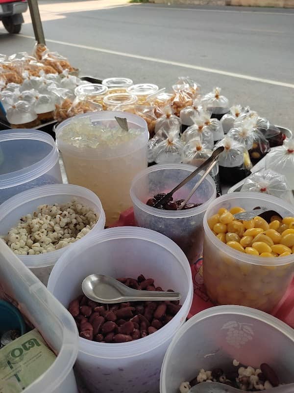 เล็ก น้ำเต้าหู้ ( lek soybean milk ) - Image 1