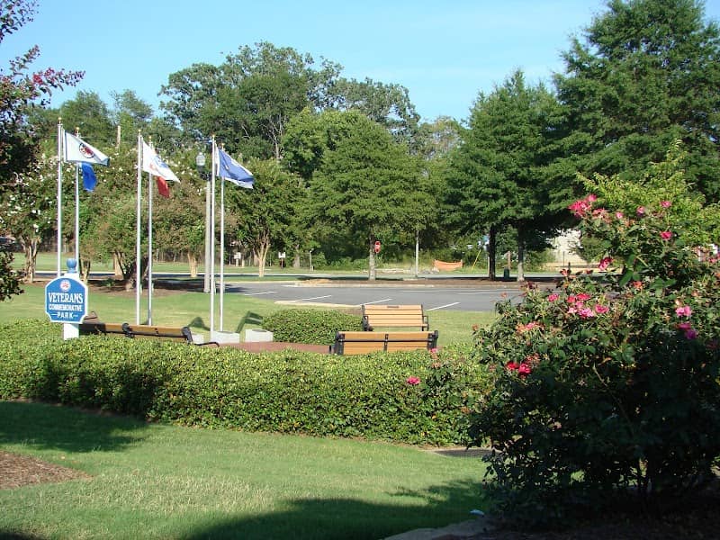 Veterans Commemorative Park - Image 1