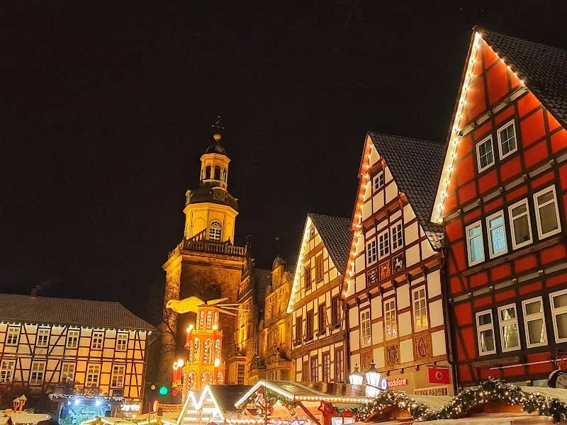 Weihnachtsmarkt Rinteln - Image 1
