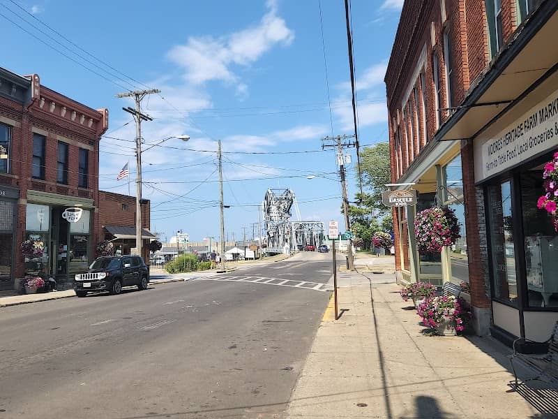 Ashtabula Harbour Commercial Historic District - Image 1