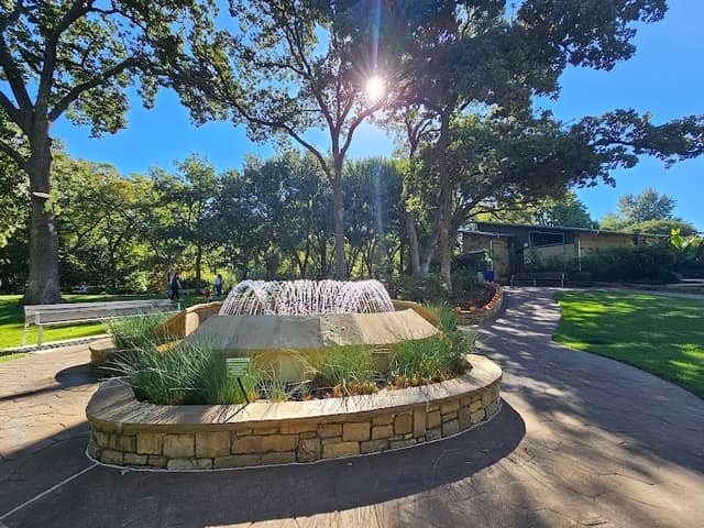 Grapevine Botanical Garden at Heritage Park - Image 1