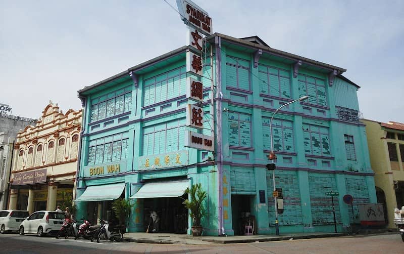 Georgetown UNESCO Historic Site - Image 2