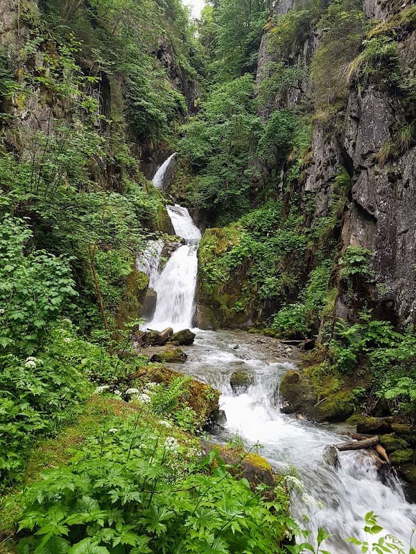Sendersbach Wasserfall - Image 1
