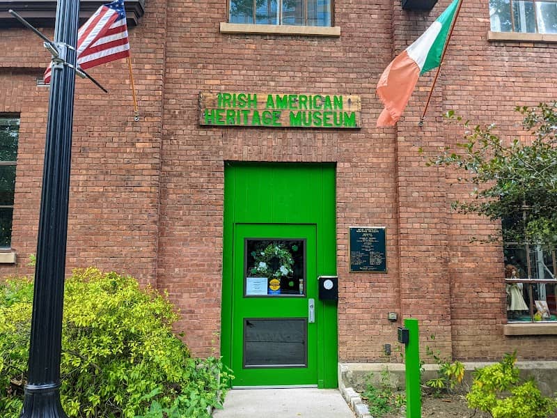 Irish American Heritage Museum - Image 1