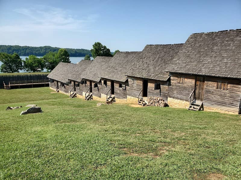 Fort Loudoun State Historic Area - Image 1
