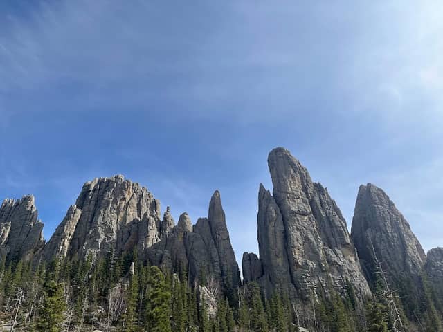 Cathedral Spires Trailhead - Image 3