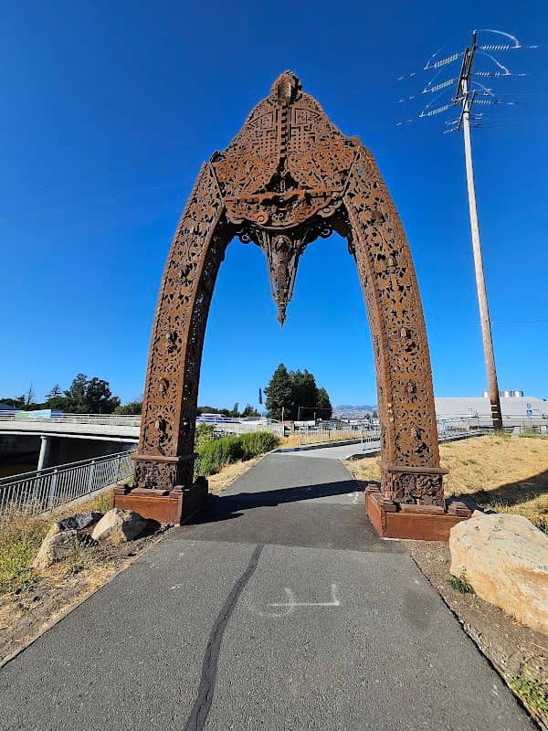 River Arch by David Best - Image 2