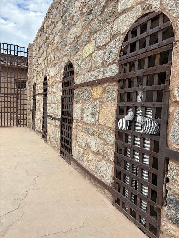 Yuma Territorial Prison State Historic Park - Image 1