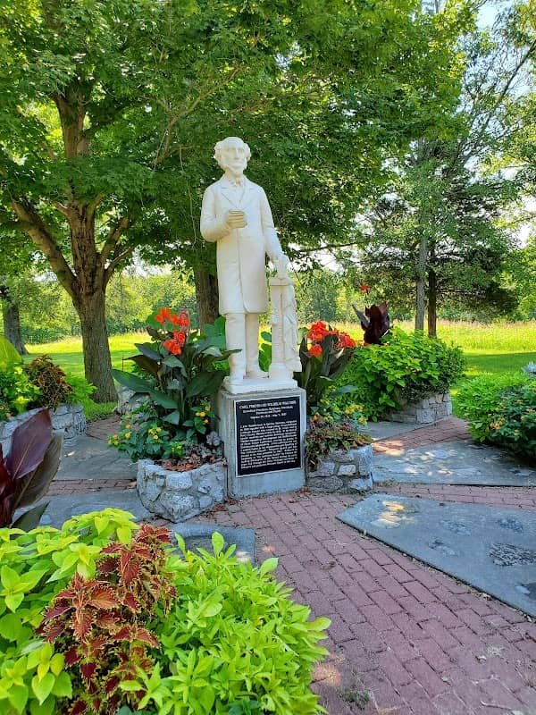 Saxon Lutheran Memorial - Image 2