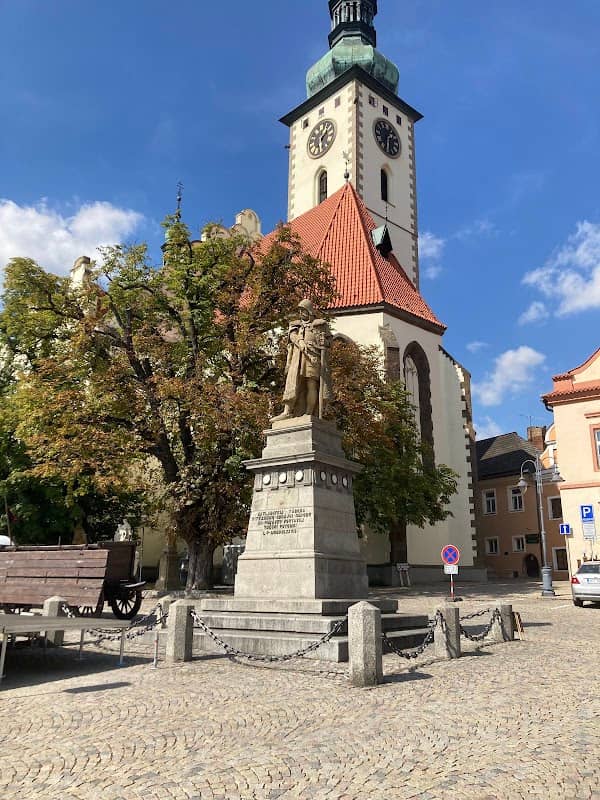 Pomník Jana Žižky z Trocnova - Image 2