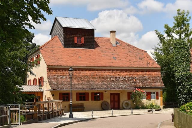 Klostermühle Museum Thierhaupten profit company - Image 1