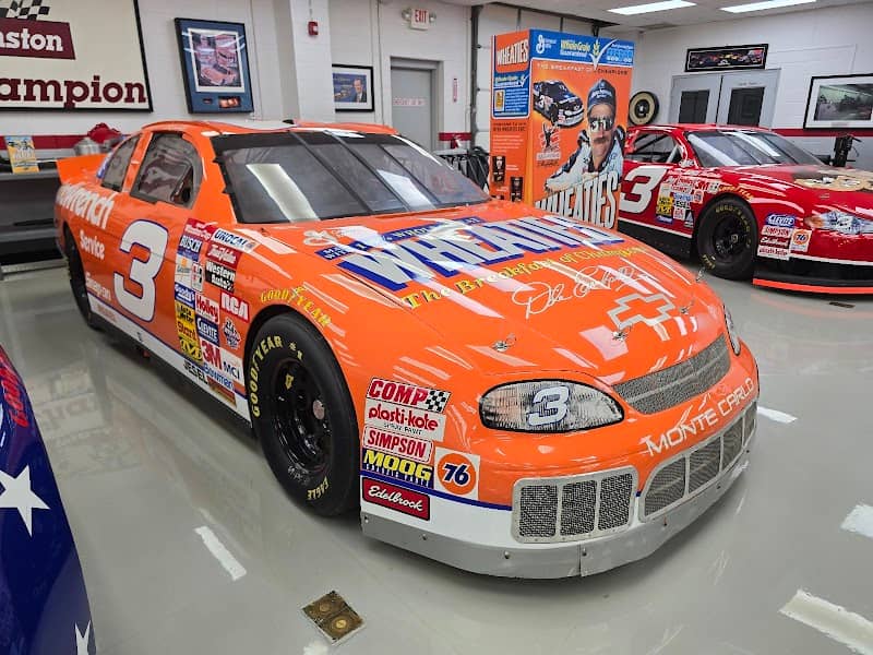 Richard Childress Racing Museum - Image 2