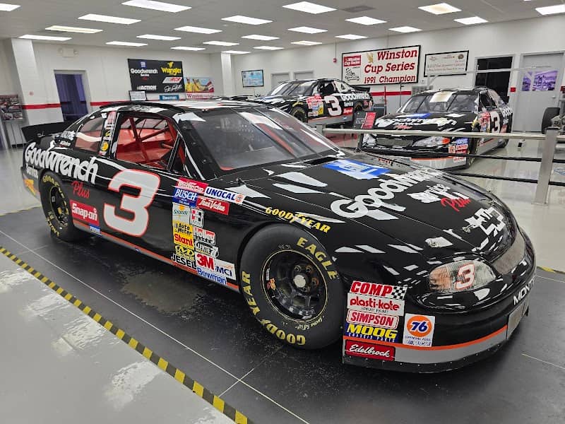 Richard Childress Racing Museum - Image 1