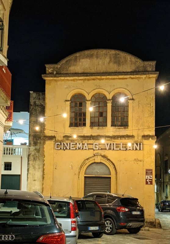 Cinema G.Villani - Image 1