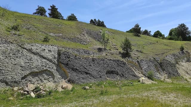 Geotop Kalvarienberg - Geopark Ries - Image 1