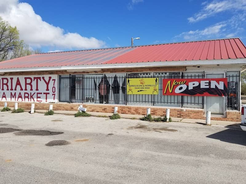 Moriarty Flea Market - Image 1